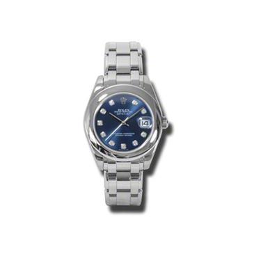 Rolex Masterpiece Oyster Perpetual Datejust Special Edition 81209 bd