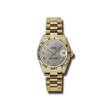 Rolex Oyster Perpetual Datejust 178238 grp