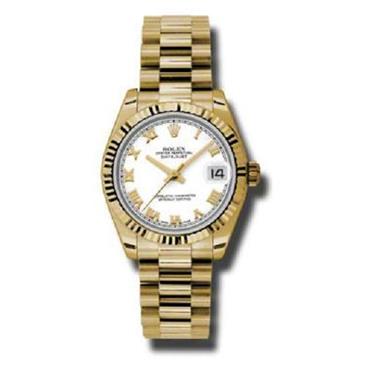 Rolex Oyster Perpetual Datejust Watch 178278 wrp