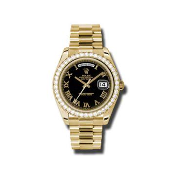 Rolex Oyster Perpetual Day-Date II 218348 bkrp
