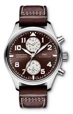 IWC Pilot's Watch Chronograph Edition Antoine de Saint Exupery