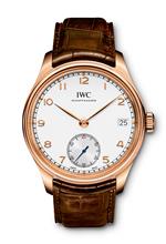 IWC Portuguese Hand-Wound Eight Days 