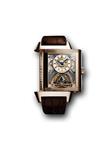 A. Lange and Sohne Jaeger LeCoultre Reverso Repetition Minutes a Rideau