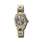 Rolex Oyster Perpetual Lady-Datejust 179163 gro