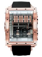 Jacob & Co Quenttin Rose-Gold