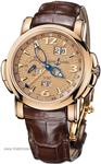 Ulysse Nardin GMT Perpetual 42mm Limited 322-66