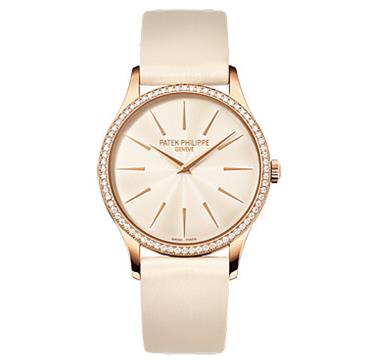 Patek Philippe Rose Gold - Ladies - Calatrava