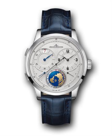 A. Lange and Sohne Jaeger LeCoultre Duometre Unique Travel Time