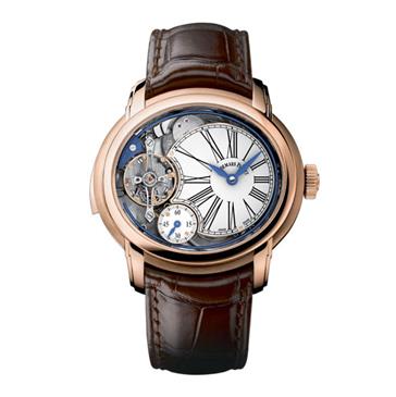 A. Lange and Sohne Audemars Piguet Millenary Minute Repeater 26371OR.OO.D803CR.01