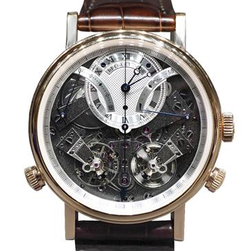 Breguet Tradition 7077 7077BR/G1/9XV (Rose Gold)