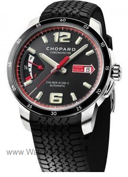 Chopard MILLE MIGLIA GTS POWER CONTROL 168566-3001 (STAINLESS STEEL)