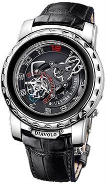 Ulysse Nardin Diavolo