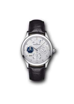 A. Lange and Sohne Jaeger LeCoultre Master Eight Days Perpetual 40