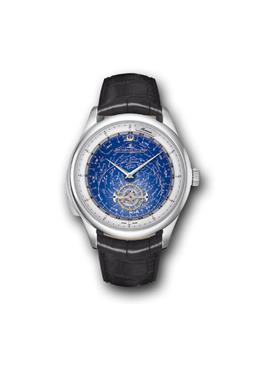 A. Lange and Sohne Jaeger LeCoultre Master Grande Tradition Grande Complication