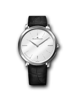 A. Lange and Sohne Jaeger LeCoultre Master Ultra Thin Grand Feu 
