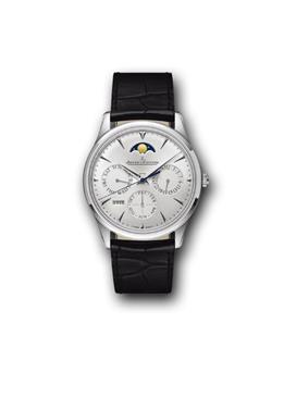 A. Lange and Sohne Jaeger LeCoultre Master Ultra Thin Perpetual 