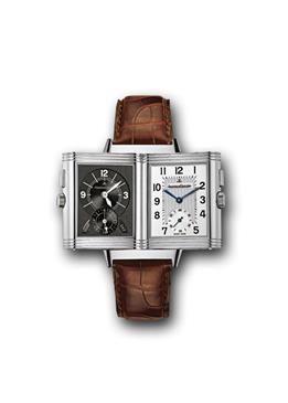 A. Lange and Sohne Jaeger LeCoultre Reverso Duo