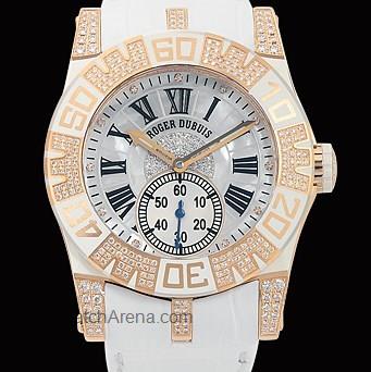 Roger Dubuis Easy Diver Ladies Jewelry RDDBSE0196