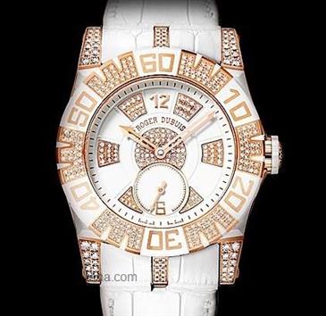 Roger Dubuis Easy Diver Ladies Jewelry RDDBSE0227
