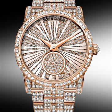 Roger Dubuis Excalibur 36 Automatic - High Jewellery RDDBEX0416
