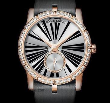 Roger Dubuis Excalibur Lady Jewelry Automatic RDDBEX0275
