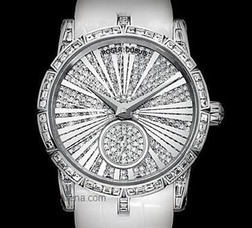 Roger Dubuis Excalibur Lady Limited Edition Jewelry RDDBEX0273