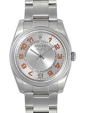 Rolex Air-King 34mm 114200 scao