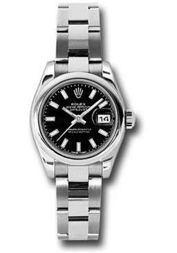 Rolex Datejust Lady 26mm 179160 bkso