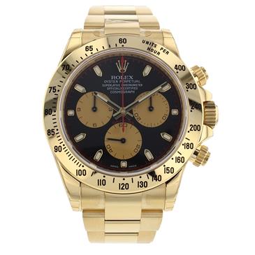 Rolex Daytona 116528 pnbk