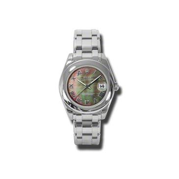 Rolex Masterpiece Oyster Perpetual Datejust Special Edition 81209 dkmr
