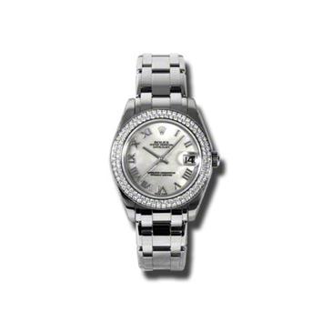 Rolex Masterpiece Oyster Perpetual Datejust Special Edition 81339 mr