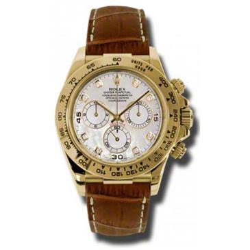 Rolex Oyster Perpetual Cosmograph Daytona 116518 md