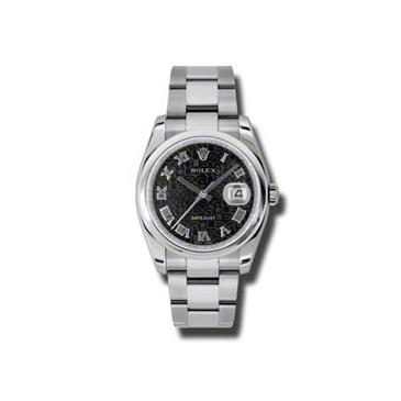 Rolex Oyster Perpetual Datejust 116200 bkjro