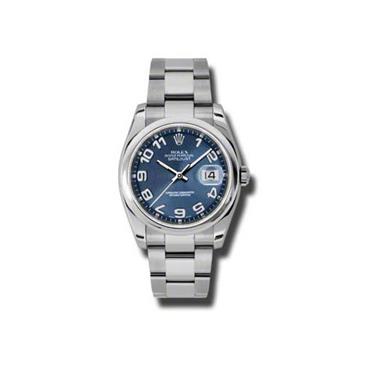 Rolex Oyster Perpetual Datejust 116200 blcao