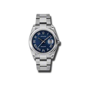 Rolex Oyster Perpetual Datejust 116200 bljro