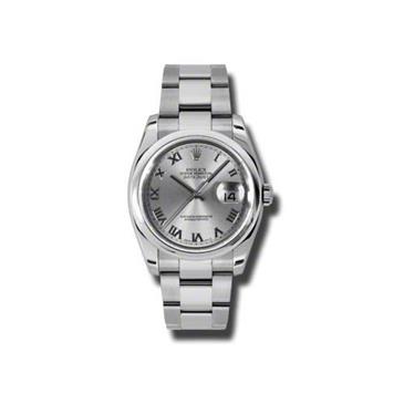 rolex oyster perpetual datejust 116200