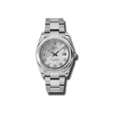 Rolex Oyster Perpetual Datejust 116200 scao