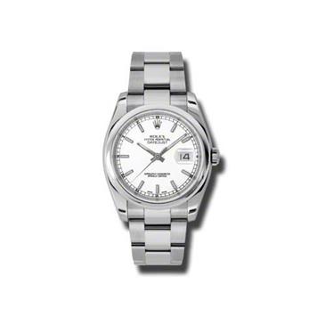 Rolex Oyster Perpetual Datejust 116200 wso