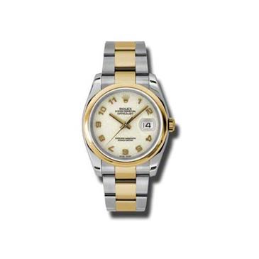 Rolex Oyster Perpetual Datejust 116203 ijao