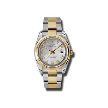 Rolex Oyster Perpetual Datejust 116203 scao