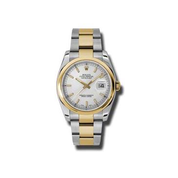 Rolex Oyster Perpetual Datejust 116203 sso