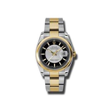 Rolex Oyster Perpetual Datejust 116203 stbkso