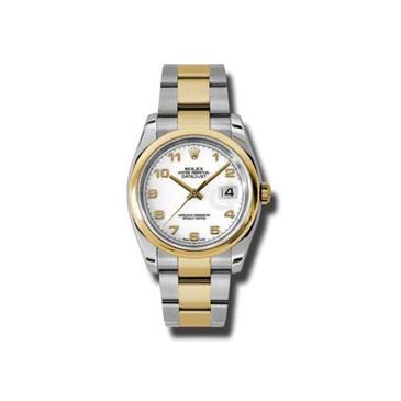 Rolex Oyster Perpetual Datejust 116203 wao