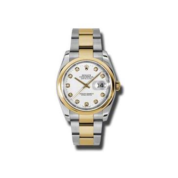 Rolex Oyster Perpetual Datejust 116203 wdo
