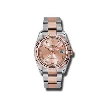 Rolex Oyster Perpetual Datejust 116231 chro