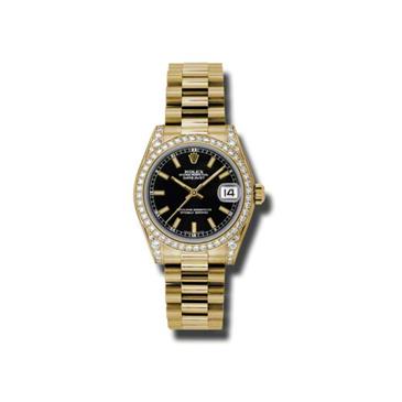 Rolex Oyster Perpetual Datejust 178158 bkip