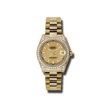 Rolex Oyster Perpetual Datejust 178158 chip
