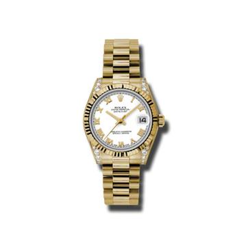 Rolex Oyster Perpetual Datejust 178238 wrp