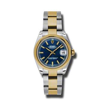 Rolex Oyster Perpetual Datejust 178243 blio
