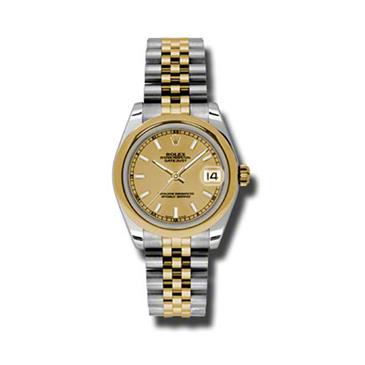 Rolex Oyster Perpetual Datejust 178243 chij